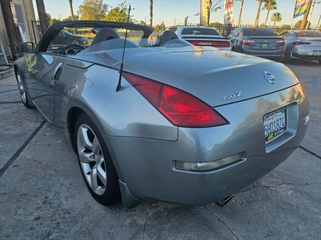 2004 Nissan 350Z Touring