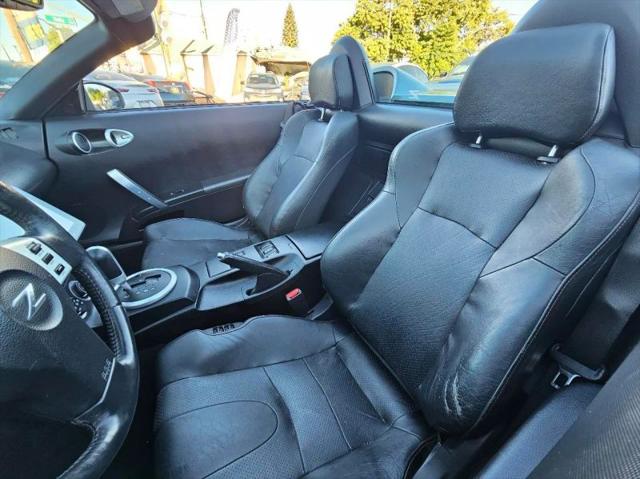 2004 Nissan 350Z Touring