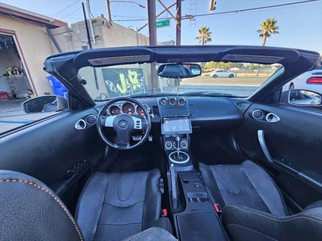 2004 Nissan 350Z Touring