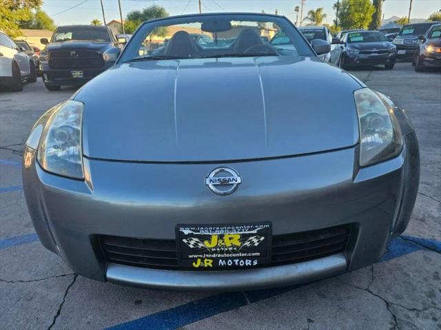 2004 Nissan 350Z Touring