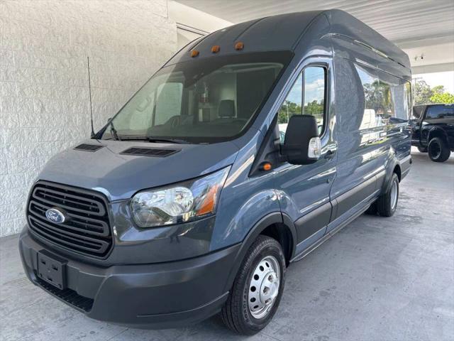 2019 Ford Transit Extended Length High Roof w/Sliding Side Door w/10,360-lb GVWR Van 3D for sale in Tampa, FL
