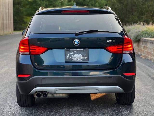2014 BMW X1 xDrive28i