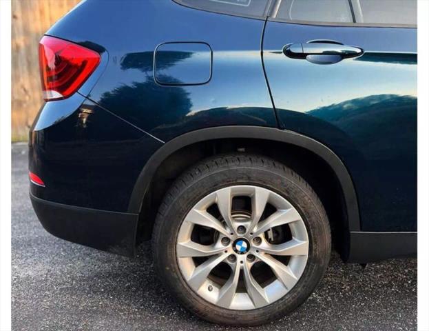 2014 BMW X1 xDrive28i
