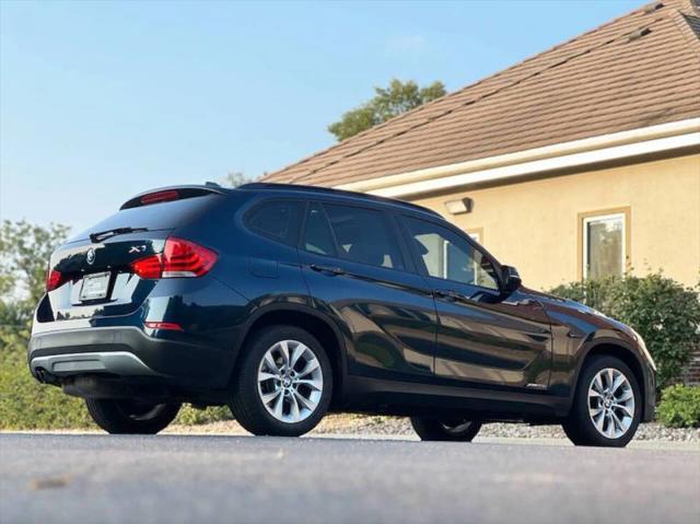 2014 BMW X1 xDrive28i
