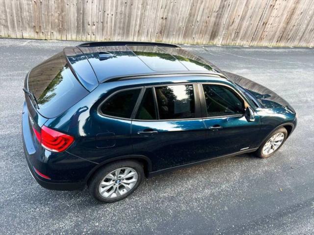 2014 BMW X1 xDrive28i