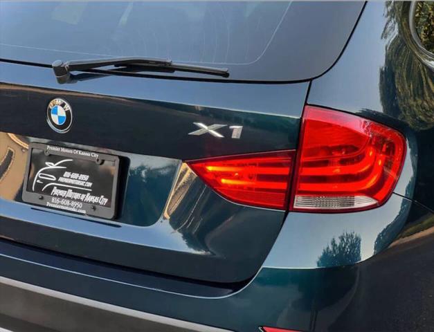 2014 BMW X1 xDrive28i