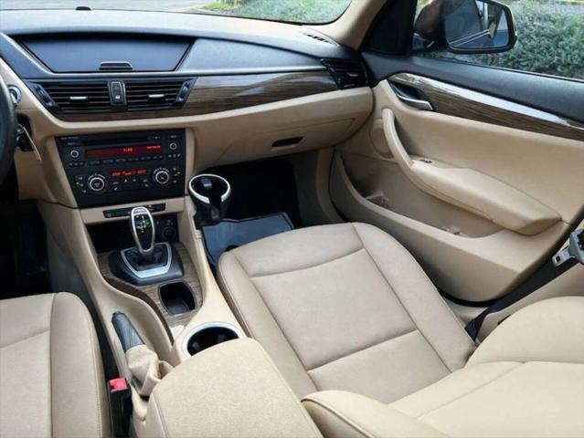 2014 BMW X1 xDrive28i