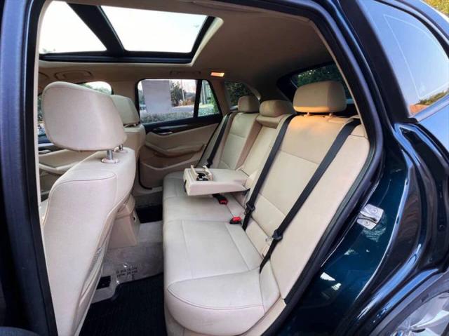 2014 BMW X1 xDrive28i