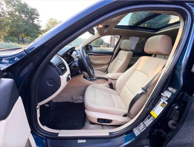 2014 BMW X1 xDrive28i