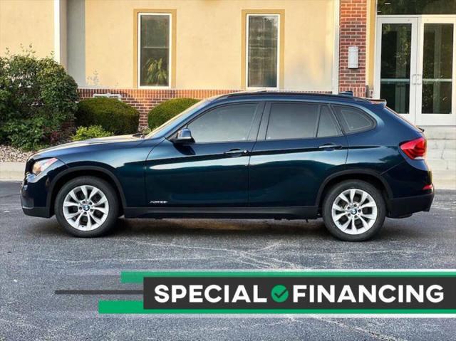 2014 BMW X1 xDrive28i