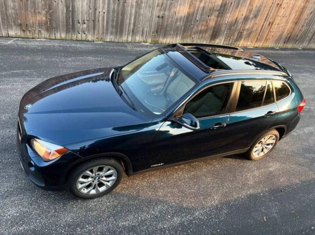 2014 BMW X1 xDrive28i