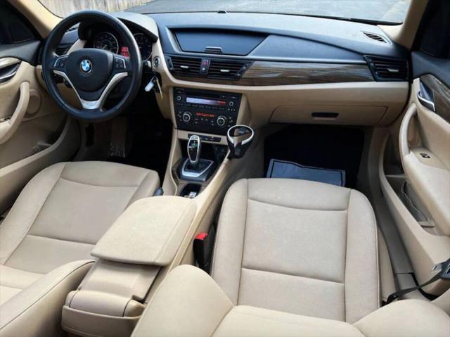 2014 BMW X1 xDrive28i