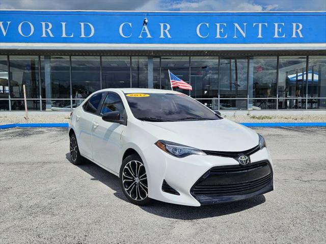 2017 Toyota Corolla LE for sale in Kissimmee, FL