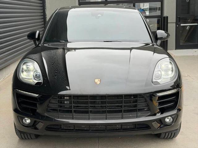 2018 Porsche Macan Sport Edition