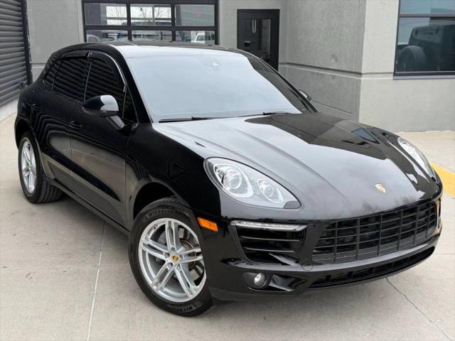 2018 Porsche Macan Sport Edition