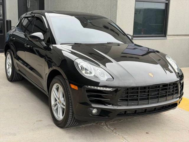 2018 Porsche Macan Sport Edition