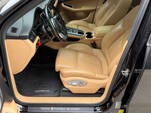 2018 Porsche Macan Sport Edition