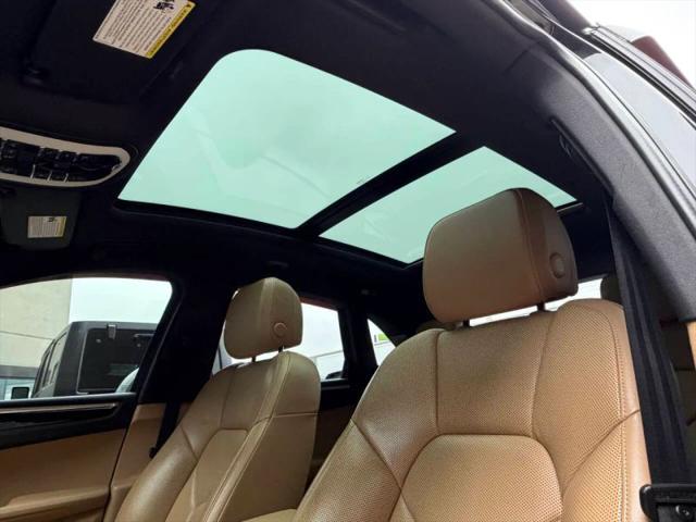 2018 Porsche Macan Sport Edition