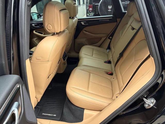 2018 Porsche Macan Sport Edition