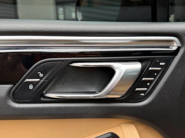 2018 Porsche Macan Sport Edition