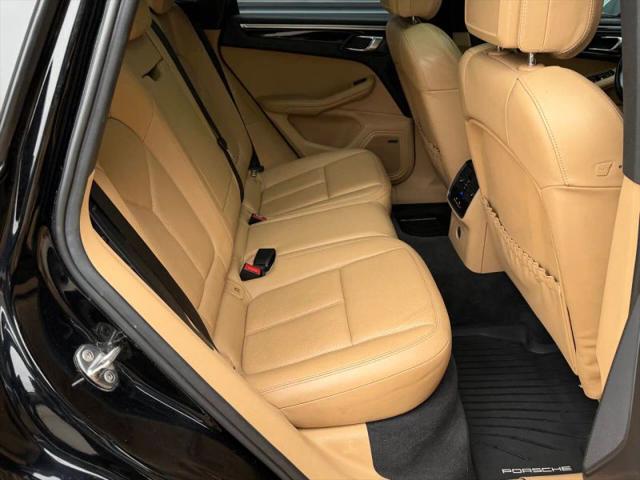 2018 Porsche Macan Sport Edition