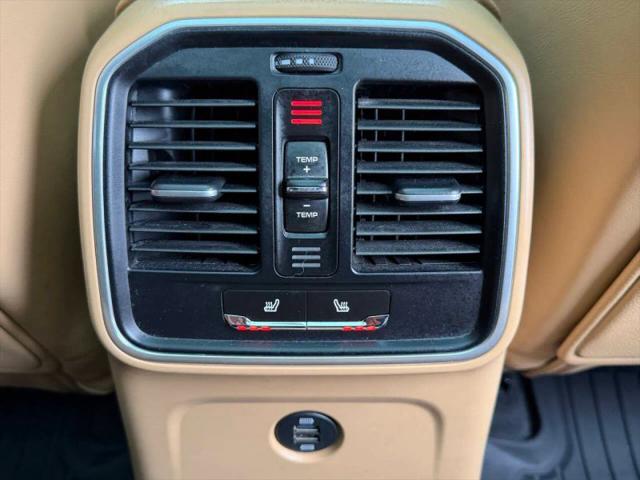 2018 Porsche Macan Sport Edition