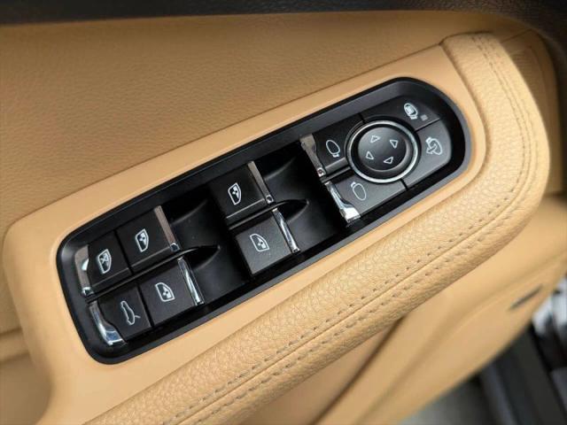 2018 Porsche Macan Sport Edition
