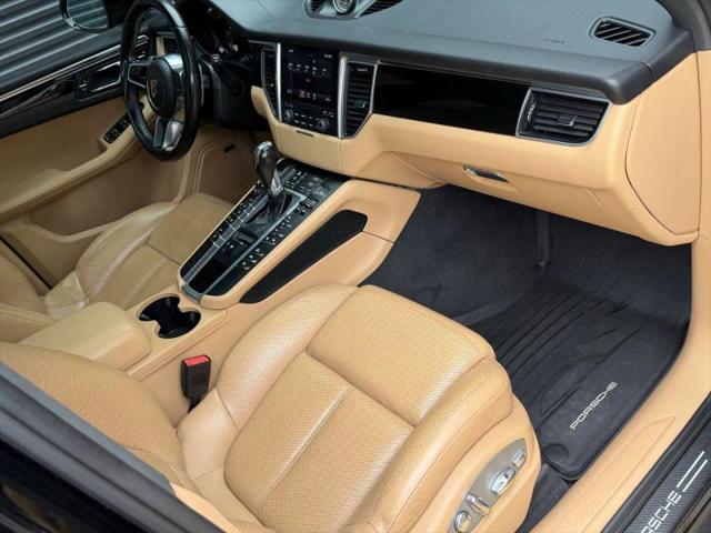 2018 Porsche Macan Sport Edition