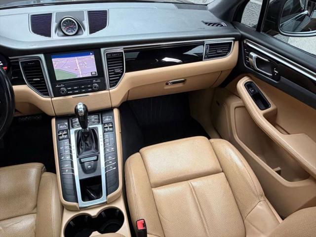 2018 Porsche Macan Sport Edition