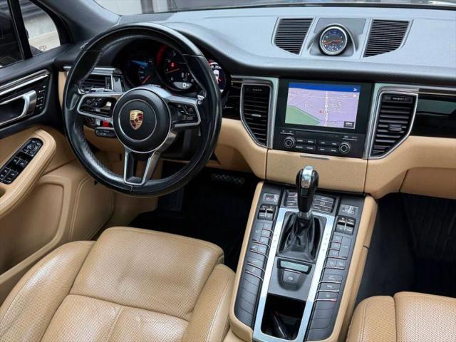 2018 Porsche Macan Sport Edition