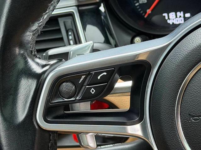 2018 Porsche Macan Sport Edition