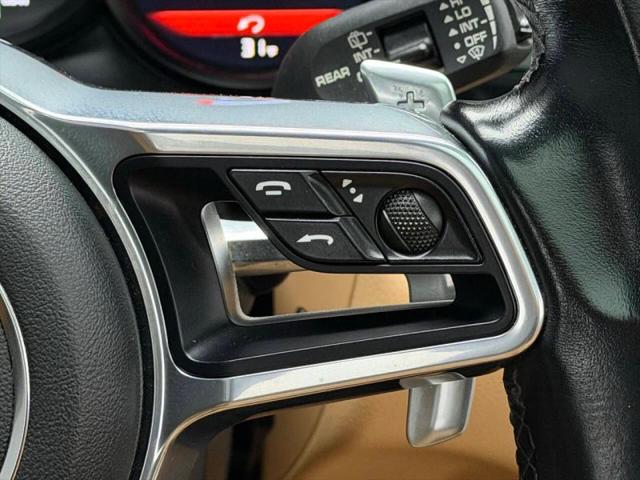 2018 Porsche Macan Sport Edition