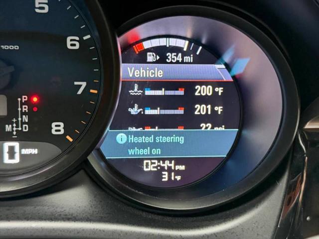 2018 Porsche Macan Sport Edition