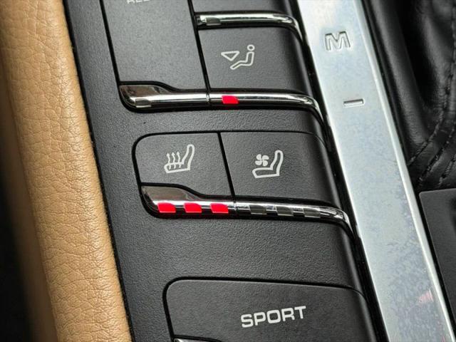 2018 Porsche Macan Sport Edition