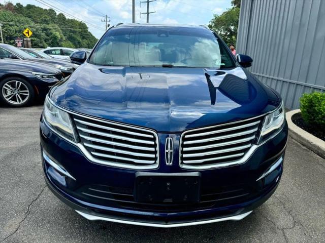2015 Lincoln MKC Sport Utility 4D