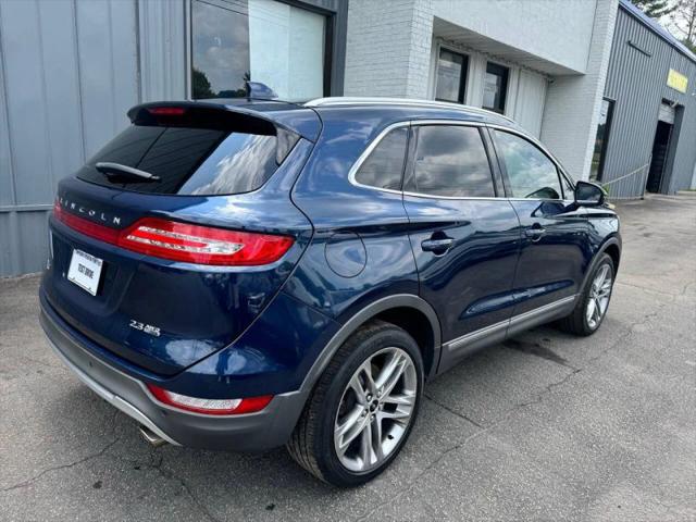 2015 Lincoln MKC Sport Utility 4D