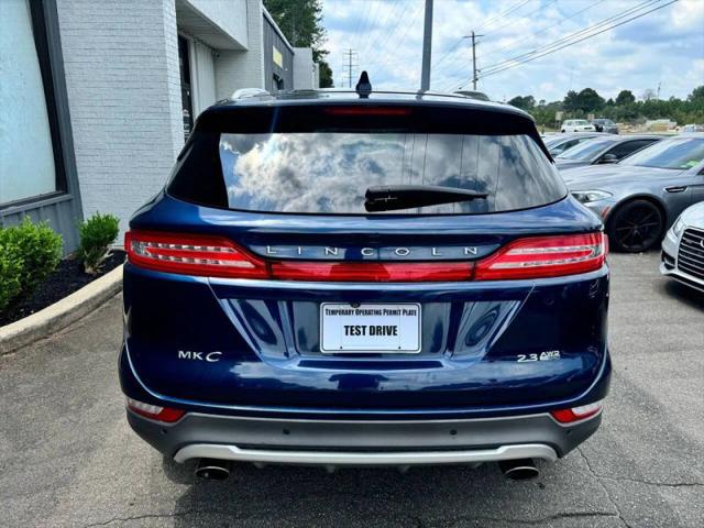 2015 Lincoln MKC Sport Utility 4D