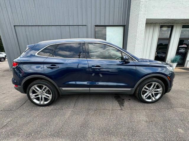 2015 Lincoln MKC Sport Utility 4D