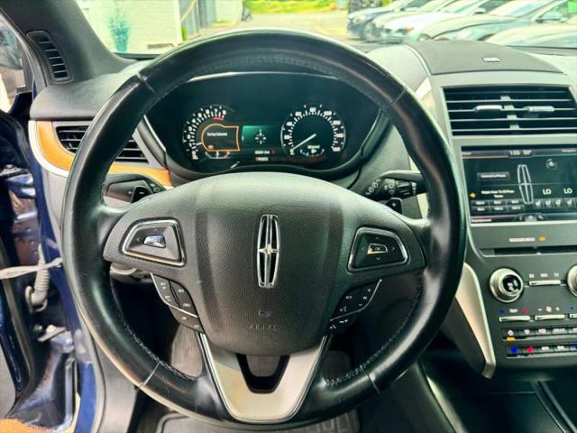 2015 Lincoln MKC Sport Utility 4D