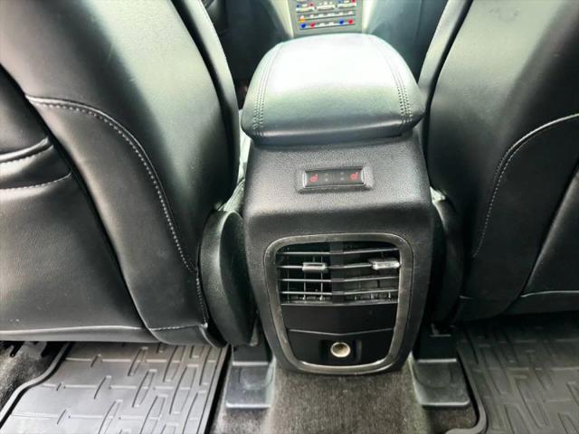2015 Lincoln MKC Sport Utility 4D