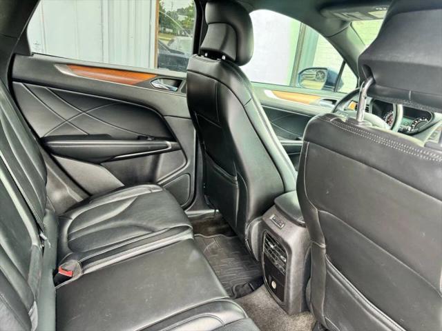 2015 Lincoln MKC Sport Utility 4D