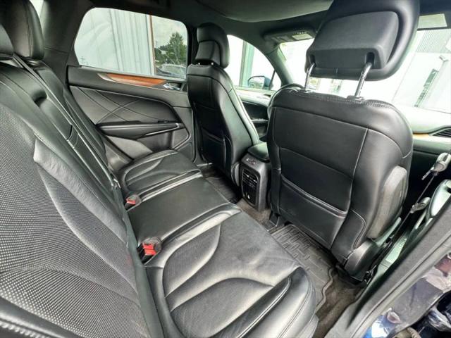 2015 Lincoln MKC Sport Utility 4D