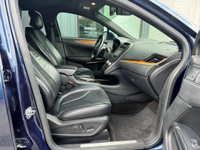 2015 Lincoln MKC Sport Utility 4D