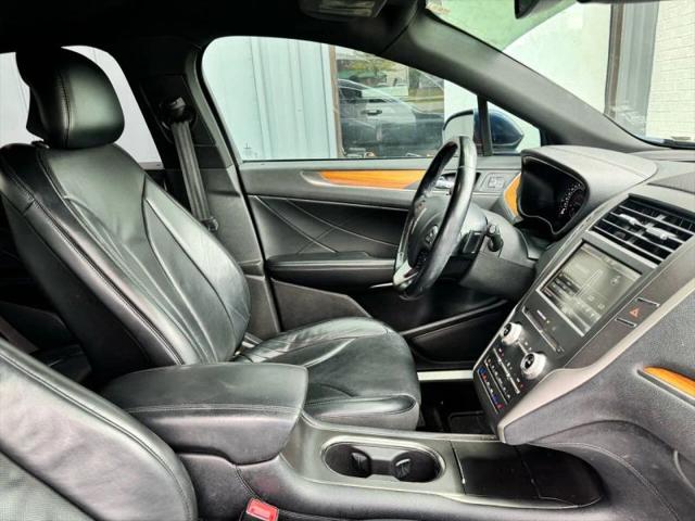 2015 Lincoln MKC Sport Utility 4D