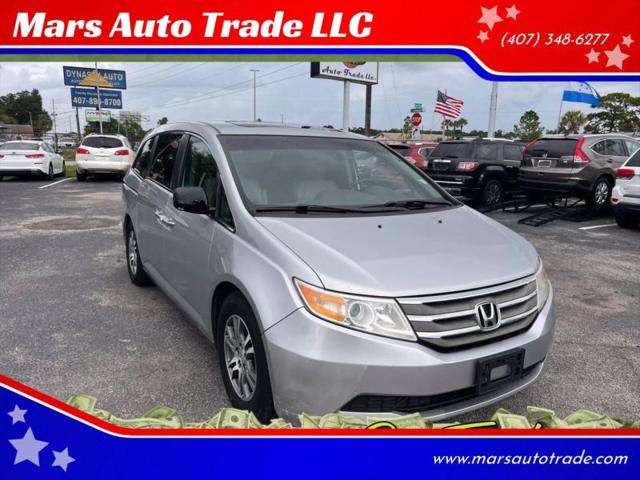2012 Honda Odyssey EX-L for sale in Orlando, FL