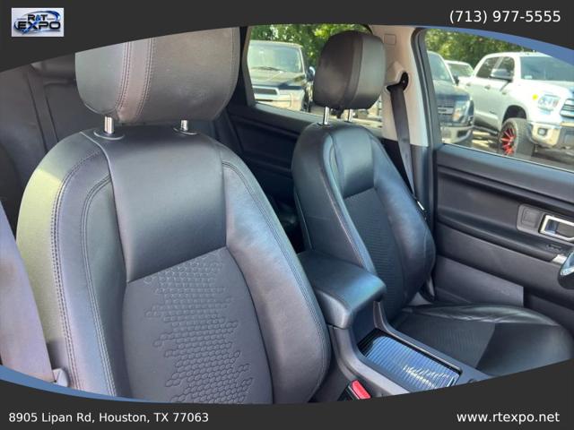 2018 Land Rover Discovery Sport SE