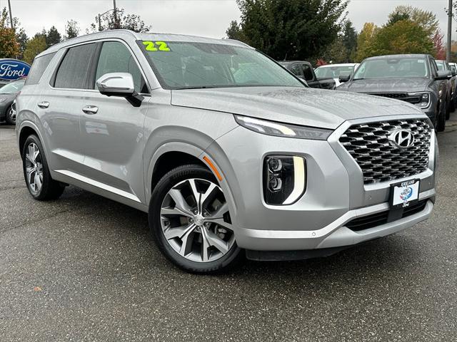 2022 Hyundai Palisade