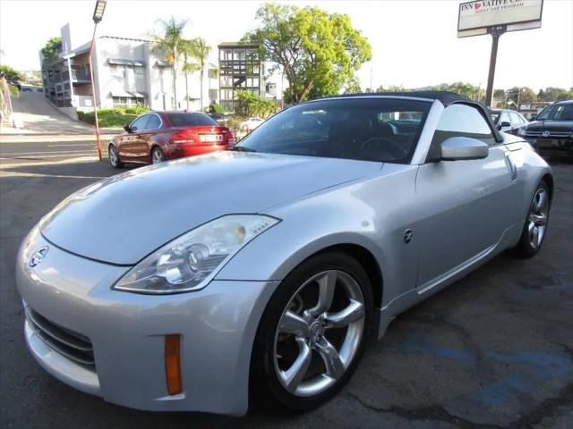 2007 Nissan 350Z Touring for sale in La Mesa, CA