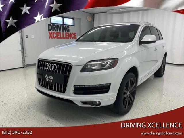 2015 Audi Q7 3.0 TDI Premium for sale in Jeffersonville, IN