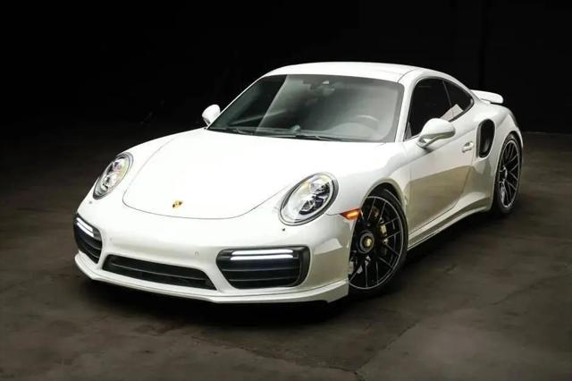 2017 Porsche 911 Turbo S for sale in Austin, TX